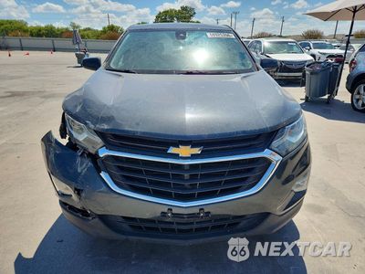 Piąte zdjęcie samochodu w środku: 2019 CHEVROLET EQUINOX LT VIN:2GNAXJEV6K6235367 - miniatura