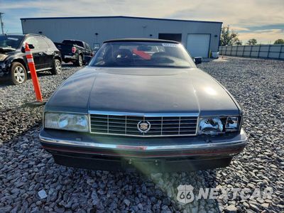 Piąte zdjęcie samochodu w środku: 1988 CADILLAC ALLANTE VIN:1G6VR3171JU101120 - miniatura