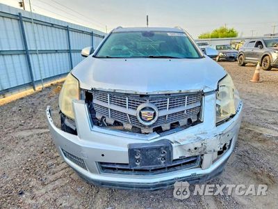 Piąte zdjęcie samochodu w środku: 2011 CADILLAC SRX LUXURY COLLECTION VIN:3GYFNDEYXBS674633 - miniatura