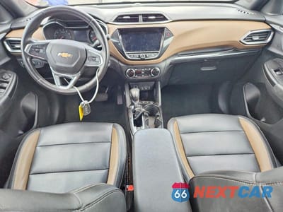 Zdjęcie 8 z 13 samochodu: 2021 CHEVROLET TRAILBLAZER ACTIV VIN:KL79MVSL9MB025468 - miniatura