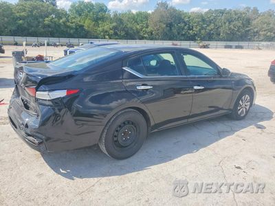 Trzecie zdjęcie samochodu z tyłu: 2021 NISSAN ALTIMA S VIN:1N4BL4BV2MN362734 - miniatura