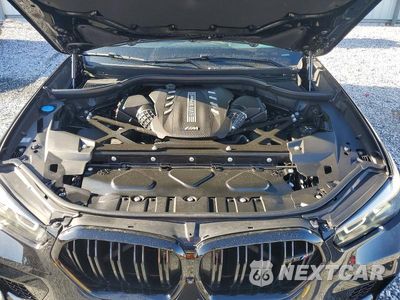 Zdjęcie 12 z 14 samochodu: 2023 BMW X6 M VIN:5YMCY0C02P9R75887 - miniatura