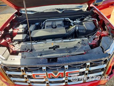 Zdjęcie 11 z 12 samochodu: 2024 GMC CANYON AT4 VIN:1GTP6DEK6R1287592 - miniatura