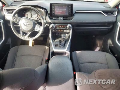 Zdjęcie 8 z 13 samochodu: 2019 TOYOTA RAV4 XLE VIN:JTMP1RFVXKD507549 - miniatura