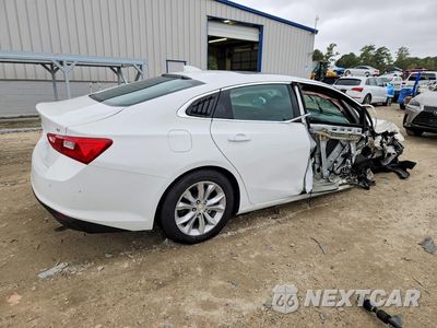 Trzecie zdjęcie samochodu z tyłu: 2024 CHEVROLET MALIBU LT VIN:1G1ZD5ST0RF196282 - miniatura