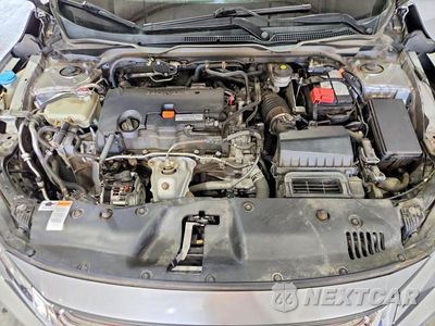 Zdjęcie 11 z 12 samochodu: 2016 HONDA CIVIC LX VIN:19XFC2F57GE027407 - miniatura