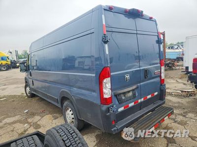 Drugie zdjęcie samochodu z przodu: 2020 RAM PROMASTER 3500 DELIVERY VAN VIN:3C6URVJG9LE145265 - miniatura