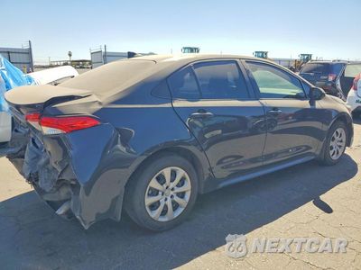 Trzecie zdjęcie samochodu z tyłu: 2024 TOYOTA COROLLA HYBRID LE VIN:JTDBCMFE2R3065289 - miniatura