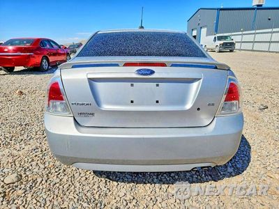 Zdjęcie 6 z 12 samochodu: 2009 FORD FUSION SE VIN:3FAHP07Z89R174405 - miniatura