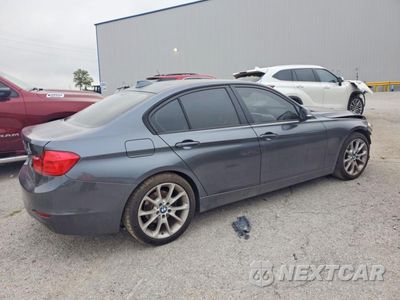 Trzecie zdjęcie samochodu z tyłu: 2014 BMW 320 I VIN:WBA3B1G5XENS78264 - miniatura