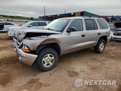 2001 DODGE DURANGO 1B4HS28N71F536013 - główne zdjęcie licytacji z USA - miniatura