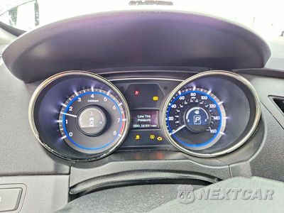 Zdjęcie 9 z 12 samochodu: 2013 HYUNDAI SONATA GLS VIN:5NPEB4AC3DH664480 - miniatura