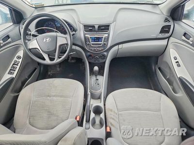 Zdjęcie 8 z 12 samochodu: 2015 HYUNDAI ACCENT GLS VIN:KMHCT4AE8FU847903 - miniatura
