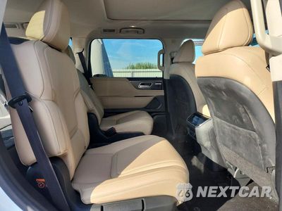 Zdjęcie 11 z 13 samochodu: 2025 INFINITI QX80 PURE VIN:JN8AZ3AA6S9000963 - miniatura