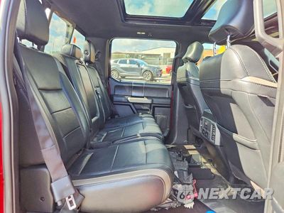Zdjęcie 10 z 12 samochodu: 2017 FORD F150 RAPTOR VIN:1FTFW1RGXHFB34103 - miniatura