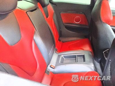 Zdjęcie 10 z 12 samochodu: 2017 AUDI S5 VIN:WAUC4AFR7HA001484 - miniatura