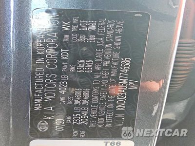 Zdjęcie 12 z 12 samochodu: 2021 KIA SOUL S VIN:KNDJ23AU5M7746586 - miniatura