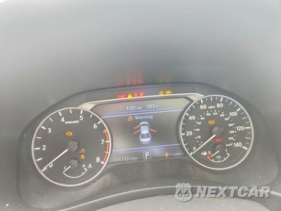 Zdjęcie 9 z 12 samochodu: 2022 NISSAN ALTIMA SV VIN:1N4BL4DV4NN337154 - miniatura