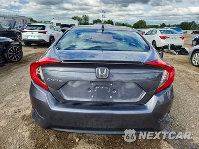 Zdjęcie 6 z 12 samochodu: 2017 HONDA CIVIC EX VIN:19XFC1F38HE016216 - miniatura
