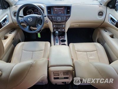 Zdjęcie 8 z 14 samochodu: 2016 NISSAN PATHFINDER PLATINUM VIN:5N1AR2MM2GC600753 - miniatura