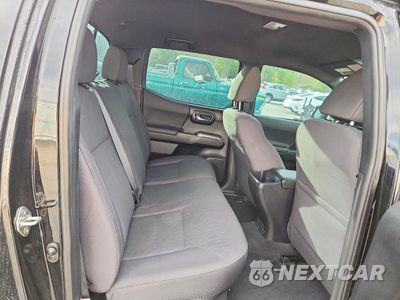 Zdjęcie 10 z 12 samochodu: 2018 TOYOTA TACOMA TRD OFF-ROAD VIN:5TFCZ5AN3JX139090 - miniatura