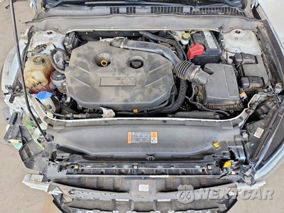 Zdjęcie 11 z 13 samochodu: 2014 FORD FUSION SE VIN:3FA6P0H93ER161531 - miniatura