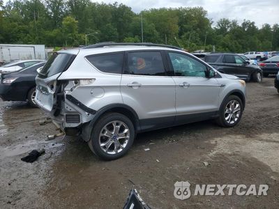 Trzecie zdjęcie samochodu z tyłu: 2013 FORD ESCAPE SEL VIN:1FMCU9HX6DUC82789 - miniatura