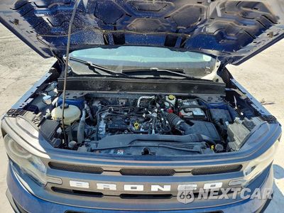 Zdjęcie 12 z 13 samochodu: 2023 FORD BRONCO SPORT BIG BEND VIN:3FMCR9B61PRD97443 - miniatura