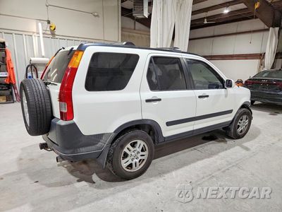 Trzecie zdjęcie samochodu z tyłu: 2003 HONDA CR-V EX VIN:JHLRD78863C034397 - miniatura
