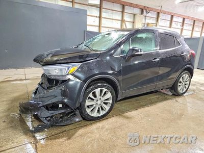 2019 BUICK ENCORE PREFERRED KL4CJASB8KB763836 - główne zdjęcie licytacji z USA - miniatura