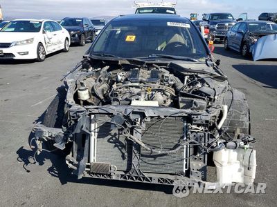 Piąte zdjęcie samochodu w środku: 2014 INFINITI Q50 PREMIUM VIN:JN1BV7AP3EM689548 - miniatura