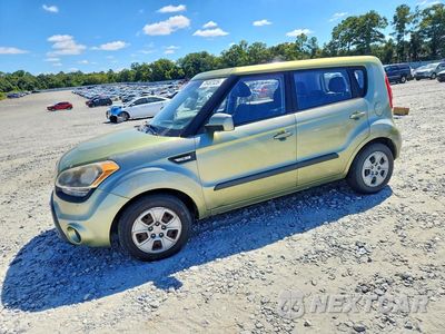 2013 KIA SOUL BASE KNDJT2A53D7489153 - główne zdjęcie licytacji z USA - miniatura