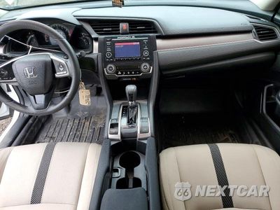 Zdjęcie 8 z 13 samochodu: 2017 HONDA CIVIC LX VIN:19XFC2F58HE219243 - miniatura