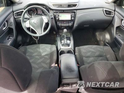 Zdjęcie 8 z 14 samochodu: 2016 NISSAN ROGUE SV VIN:5N1AT2MV7GC863184 - miniatura
