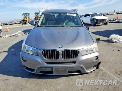 Piąte zdjęcie samochodu w środku: 2013 BMW X3 XDRIVE28I VIN:5UXWX9C56D0A11948 - miniatura