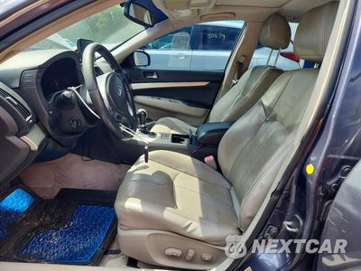Zdjęcie 7 z 13 samochodu: 2008 INFINITI G35 X VIN:JNKBV61F38M272903 - miniatura