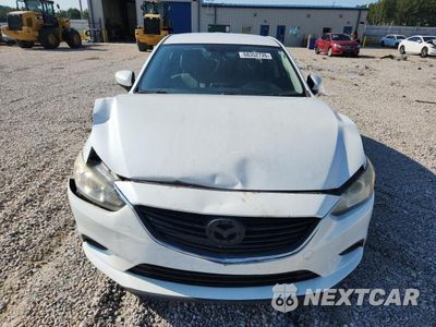 Piąte zdjęcie samochodu w środku: 2017 MAZDA 6 SPORT VIN:JM1GL1U59H1154097 - miniatura