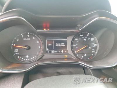Zdjęcie 9 z 13 samochodu: 2023 CHEVROLET TRAILBLAZER ACTIV VIN:KL79MSSL1PB006271 - miniatura
