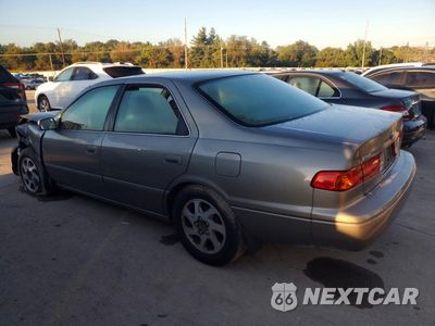 Drugie zdjęcie samochodu z przodu: 2000 TOYOTA CAMRY LE VIN:4T1BG22K7YU715226 - miniatura