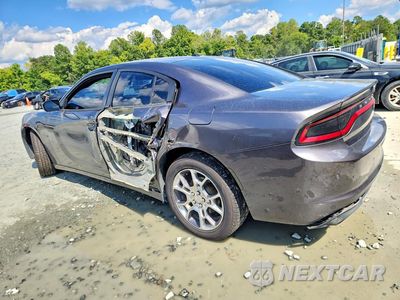 Drugie zdjęcie samochodu z przodu: 2015 DODGE CHARGER SE VIN:2C3CDXFG4FH867389 - miniatura
