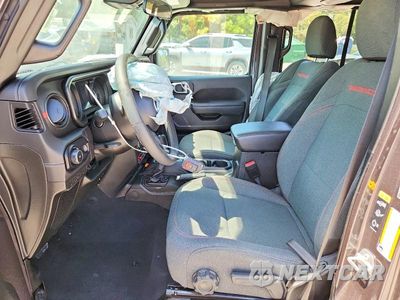 Zdjęcie 7 z 13 samochodu: 2025 JEEP WRANGLER RUBICON VIN:1C4PJXFN2SW538142 - miniatura