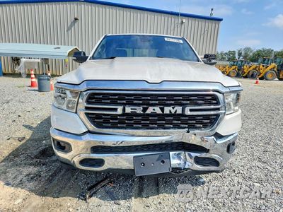 Piąte zdjęcie samochodu w środku: 2022 RAM 1500 BIG HORN/LONE STAR VIN:1C6RREBT4NN104722 - miniatura
