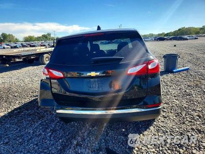 Zdjęcie 6 z 12 samochodu: 2019 CHEVROLET EQUINOX LT VIN:3GNAXUEV1KL343117 - miniatura