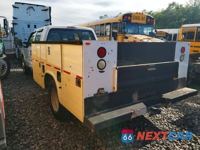 Drugie zdjęcie samochodu z przodu: 2011 FORD F350 SUPER DUTY VIN:1FD8W3GT9BEC96141 - miniatura