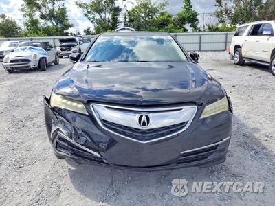 Piąte zdjęcie samochodu w środku: 2016 ACURA TLX VIN:19UUB1F33GA008716 - miniatura
