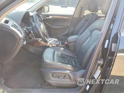 Zdjęcie 7 z 14 samochodu: 2009 AUDI Q5 3.2 VIN:WA1KK78R49A010496 - miniatura