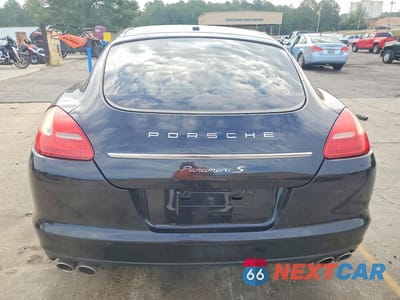 Zdjęcie 6 z 12 samochodu: 2013 PORSCHE PANAMERA S VIN:WP0AB2A73DL060736 - miniatura