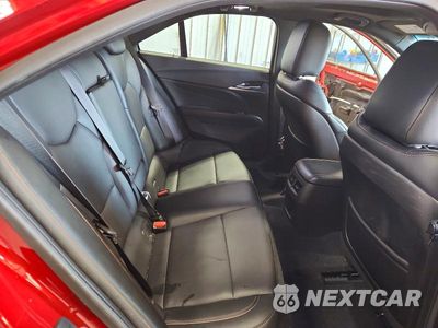 Zdjęcie 10 z 13 samochodu: 2021 CADILLAC CT4 SPORT VIN:1G6DG5RK0M0119657 - miniatura