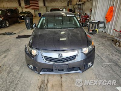Piąte zdjęcie samochodu w środku: 2011 ACURA TSX VIN:JH4CU2F62BC017164 - miniatura