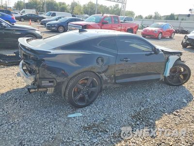 Trzecie zdjęcie samochodu z tyłu: 2016 CHEVROLET CAMARO SS VIN:1G1FH1R72G0179458 - miniatura